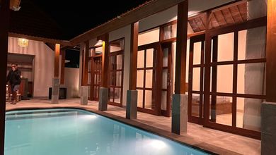 Dijual Villa Di Gianyar Bali Siap Huni