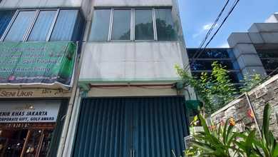 Dijual Cepat Ruko Siap Pakai di Jakarta Pusat Bisa untuk Bisnis atau Investasi