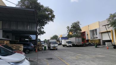 Dijual Gudang Bizpark 2 Cakung