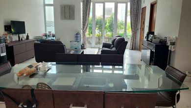 Kesempatan Langka, rumah Mewah di Kemayoran, Jakarta Pusat, LB 300m²