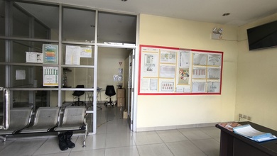 Dijual Gudang Di Bizpark 2 Cakung