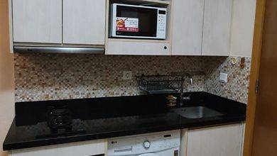 Disewakan Apartemen Siap Tinggal 1 BR di Kemayoran, Jakarta Pusat Lokasi Strategis
