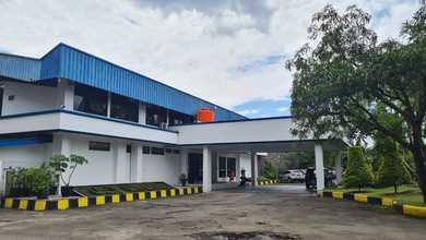 Dijual Murah Pabrik Kawasan Jatake Di Industri Raya, Bunder, Kec.Cikupa Kab.Tangerang - Banten