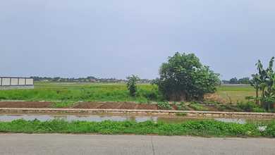 Kavling Prestisius Dijual di Rajeg, Tangerang, Harga 2,95 Miliar