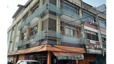 Jual Cepat Ruko Bakmi Ayam Grogol Permai 4 Lt Jl Prof Latumenten Jak bar