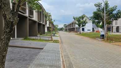 Properti Siap Pakai di Kawasan Cisauk, Tangerang, LT 90m²