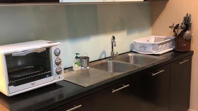 Apartemen Berkelas Dijual di Kuningan, Jakarta Selatan, Luas 105m²