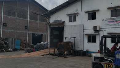 Jual Cepat Pabrik LT 9000 LB 7000 Di Budimulya Cikupa Tangerang