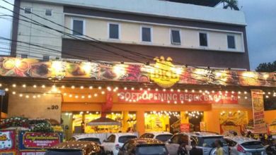 Jual Rumah Bagus LT 304 m2 di Kebon Jeruk, Jakarta Barat