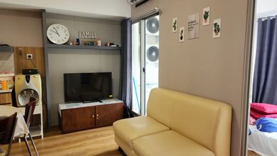 Apartemen Modern Lokasi Gading Serpong, Tangerang, Harga 950 Juta