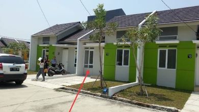 Hunian Sederhana di Area Parung Panjang, Bogor, LT 72m², Harga 460 Juta