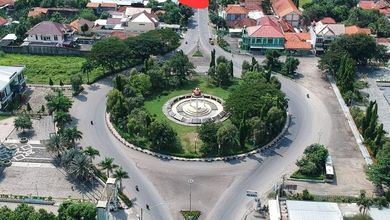 Kavling Komplek x  Area Slawi