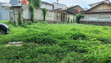 Dijual Tanah Premium di Kembangan, Jakarta Barat, LT 317m²