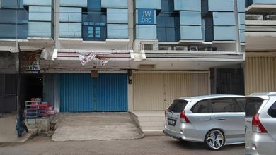 Ruko 2 Lantai Dekat Taman Cibodas Kota Tangerang