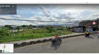 Dijual Tanah Premium di Cicurug, Sukabumi, LT 3140m²