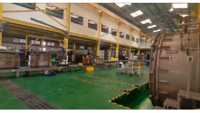 Jual Ex Pabrik 2 Ha Bagus Di Kawasan Industri Milenium Cikupa Tangerang