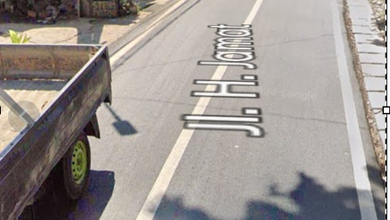 For Sale Tanah Premium di Cisoka, Tangerang, LT 1495m²