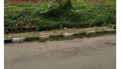 Dijual Kavling 3972 m2 di Komplek Elit BSD Kencana Loka