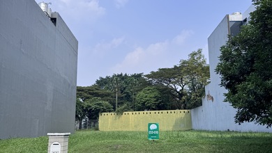 Kavling Prestisius Dijual di Gading Serpong Pondok Hijau Golf, Tangerang, Harga 27,4 Miliar