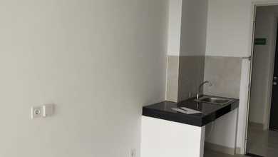 Dijual Segera Apartemen 1BR Unfurnished Kondisi Bagus Siap Ditempati