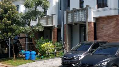 Jual Rumah Strategis di BSD City, Tangerang - LT 84m²