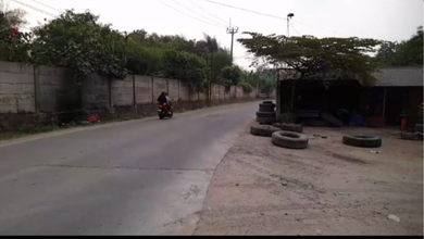 For Sale Tanah Premium di Pagedangan, Tangerang, LT 13268m²