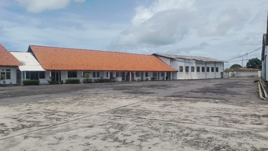 Jual Cepat Tanah Berikut Bangunan Eks Pabrik Pengolahan Ikan di Cilacap Selatan