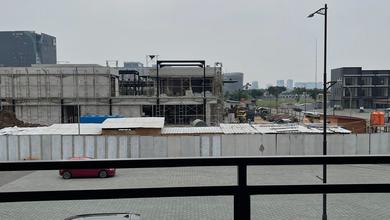 DISEWAKAN RUKO HAMPTON 3 LANTAI 4,5 X 16 DI GADING SERPONG