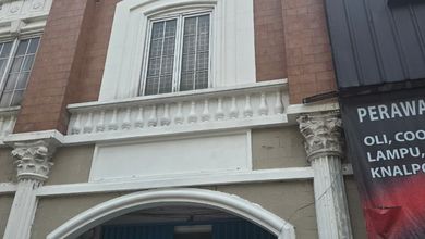 Jual Ruko Bolsena 3 Lantai Di Pinggir Jalan Gading Serpong