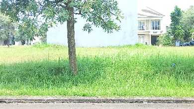 Jual Tanah di Lokasi Premium Suvarna Sutera, Tangerang, Harga 1,2 Miliar