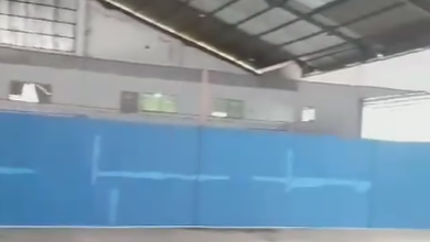 Dijual Eks Pabrik Ijin Industri Di Bitung Desa Kadu Kec.Curug Kab.tangerang - Banten