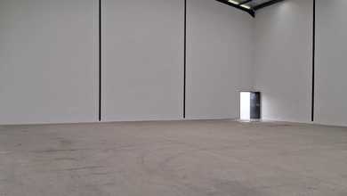 Disewakan Gudang Baru LB 18Xx 48 M di Kawasan Industri Blessindo Tangerang