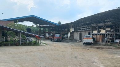 Kavling Prestisius Dijual di Cikupa, Tangerang, Harga 52,5 Miliar