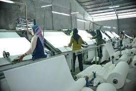 JUAL CEPAT PABRIK GARMEN TEKSTIL MASIH AKTIF DI TANGERANG