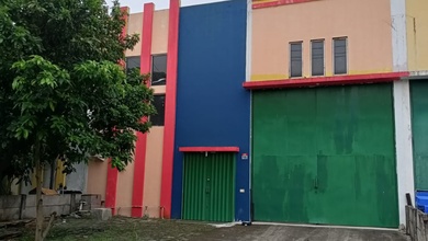 Disewakan Gudang Bizhub Serpong Siap Pakai LB 288 M2 di Pabuaran Gunung Sindur Bogor