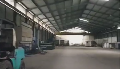 Tanah Elit Dijual di Curug, Tangerang, Harga 175 Triliun