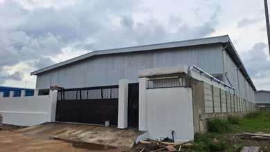 Disewakan Gudang New Brand Lb 1880 M2 Di Kawasan Industri Legok Tangerang