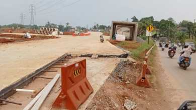 Tanah Elit Dijual di Cisauk, Tangerang, Harga 121 Miliar