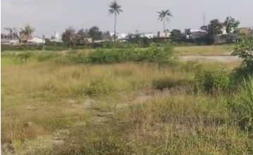 Disewakan Tanah Strategis di Daan Mogot, Tangerang, Lokasi Prime