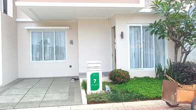 Rumah Dijual di Kunciran, Tangerang, LB 130m², Harga Terbaik!