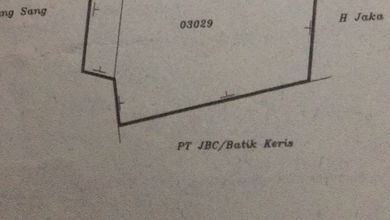 Disewakan Tanah Premium di Gading Serpong, Tangerang, LT 795m²