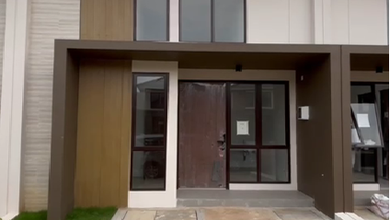 Properti Siap Pakai di Area Cisauk, Tangerang, LT 50m²