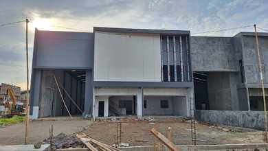 Disewakan Gudang New Brand LT 2208 m2 Di Kawasan Pergudangan Industri Legok Tangerang