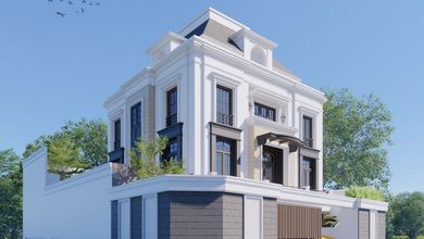 Rumah Elit LT 448 m2, di Pondok Indah, Jakarta Selatan