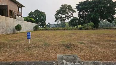 Dijual Tanah Eksklusif di Gading Serpong, Tangerang, LT 1022m²