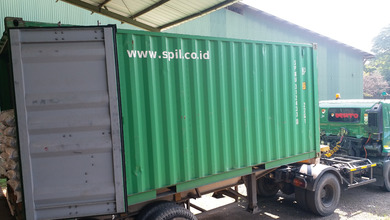 Jual Tanah Bangunan Ex Pabrik Di Legok Tangerang