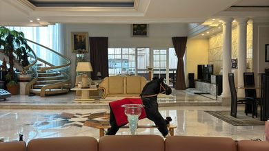 Rumah Area Premium Mega Kuningan, Jakarta Selatan - Harga Terbaik 35 Miliar