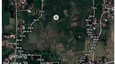 Kavling Perumahan x  Daerah Solear