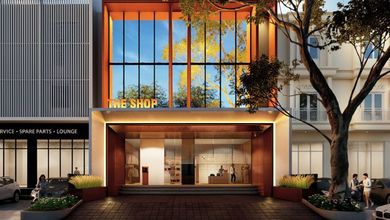 Jual Cepat Ruko Gandeng 3,5 Lantai, Luas & Strategis Di Jalan Raya Bintaro Sektor 3