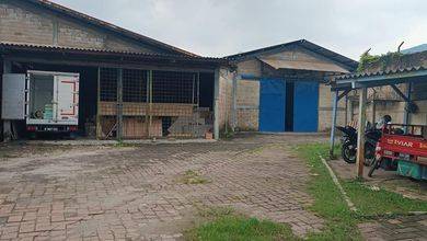Jual Cepat Ex Pabrik Lt 3,9 Ha, Lb 1,058 Ha Di Cibitung Bekasi